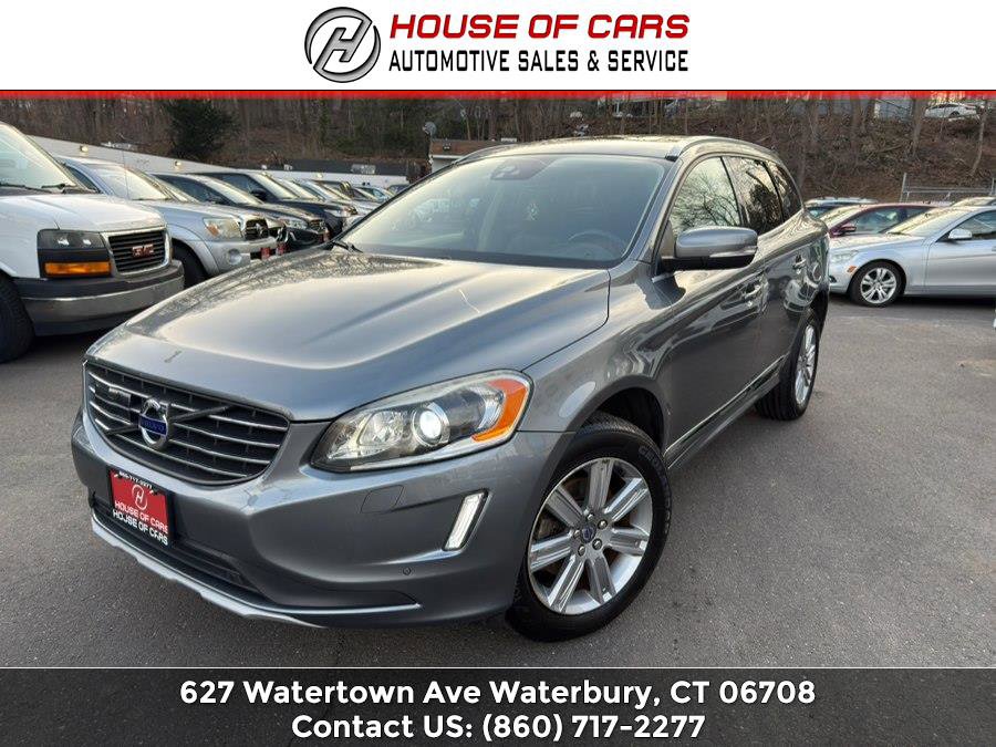 Used 2016 Volvo XC60 T6 Platinum AWD/4WD image 1