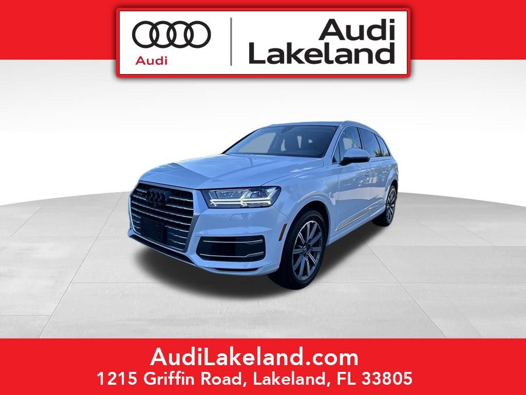 Used 2019 Audi Q7 3.0T Premium Plus