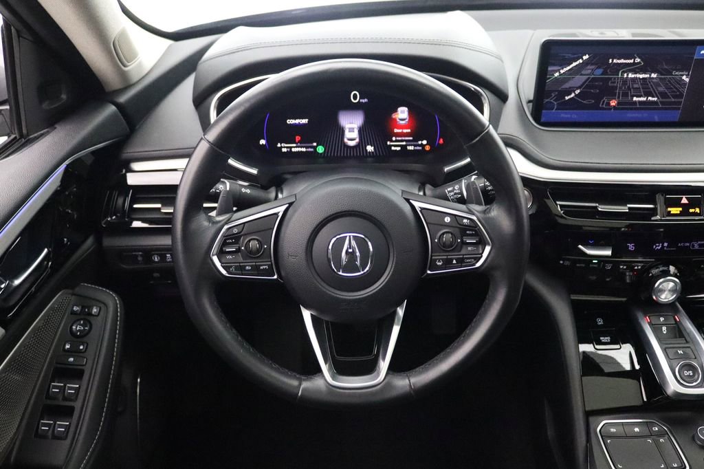 Used 2023 Acura MDX SH-AWD w/ Technology Package image 18