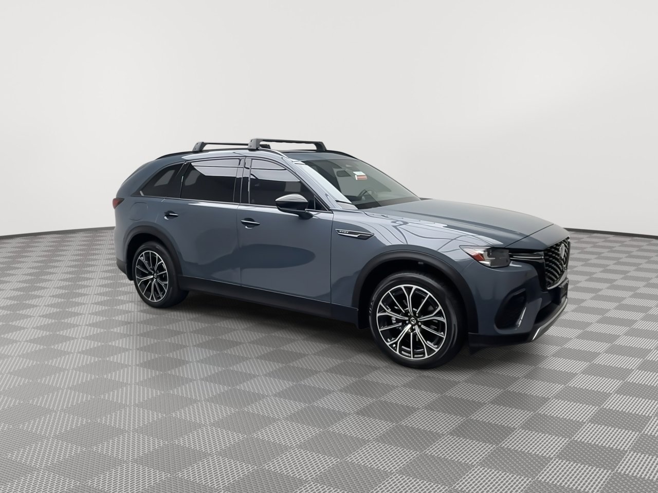 Certified 2025 MAZDA CX-70 Plug-In Hybrid w/ Premium Plus image 42