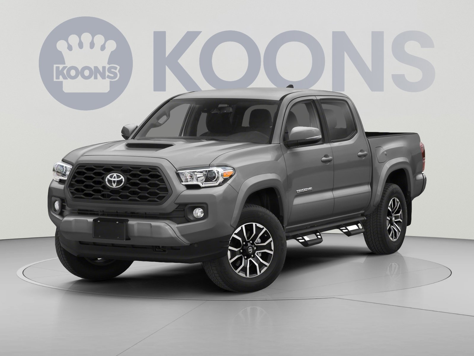 Used 2020 Toyota Tacoma TRD Sport w/ Technology Package