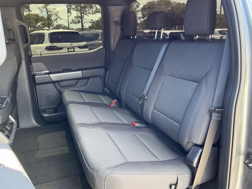 Certified 2026 Ford F150 XLT w/ Mobile Office Package AWD/4WD image 25