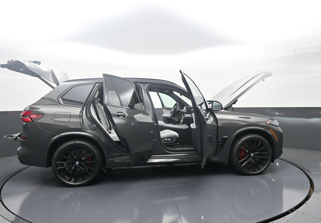 New 2026 BMW X5 M60i AWD/4WD image 46