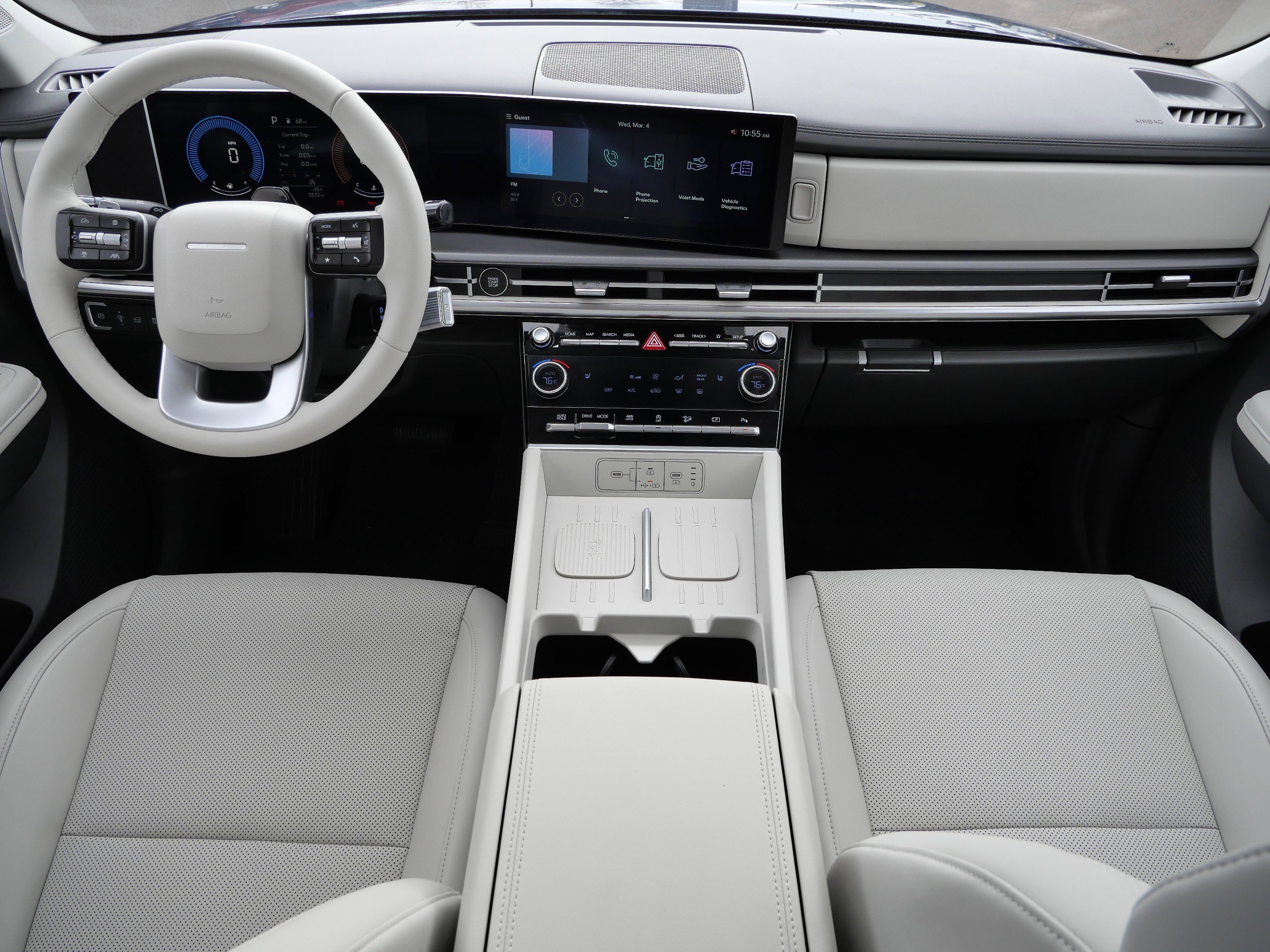 Certified 2026 Hyundai Santa Fe SEL w/ Tow & Go Package image 10