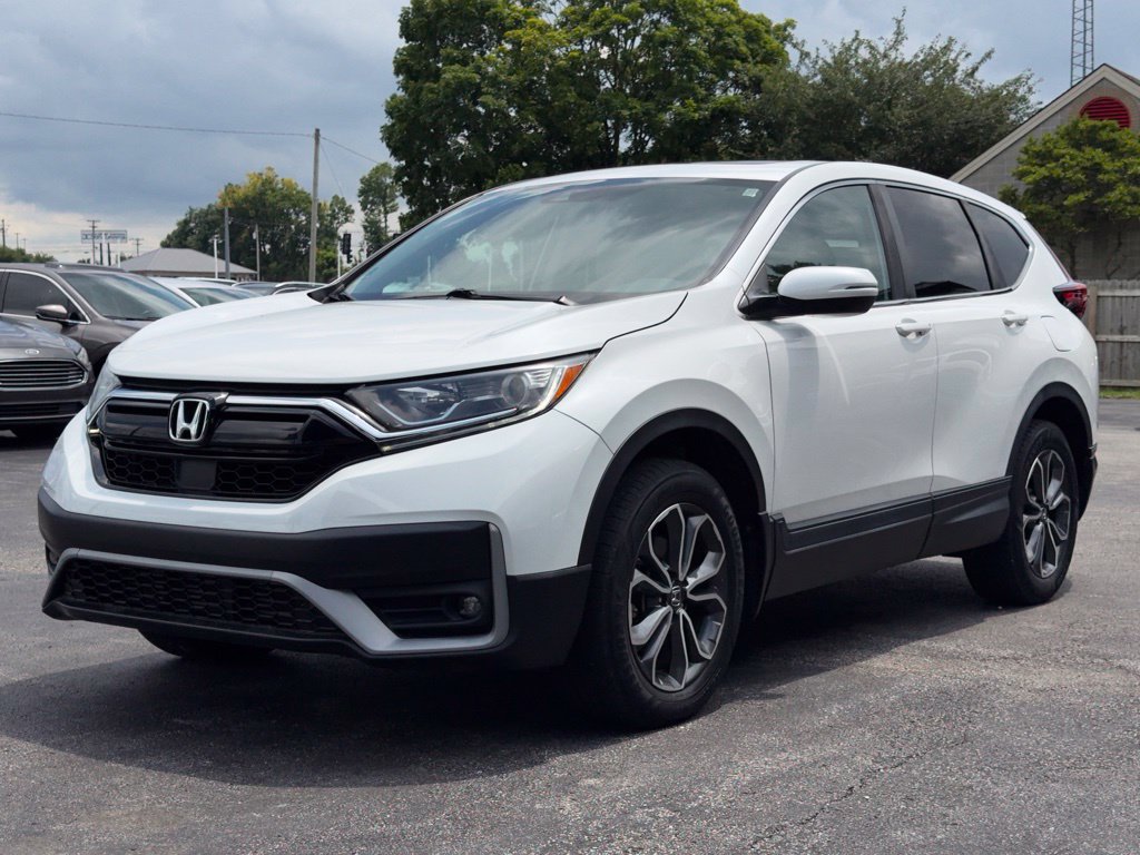 Used 2020 Honda CR-V EX-L image 8