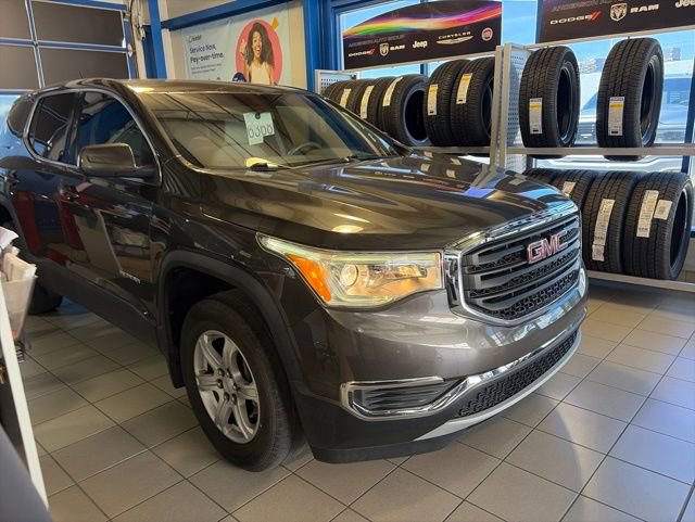 Used 2019 GMC Acadia SLE