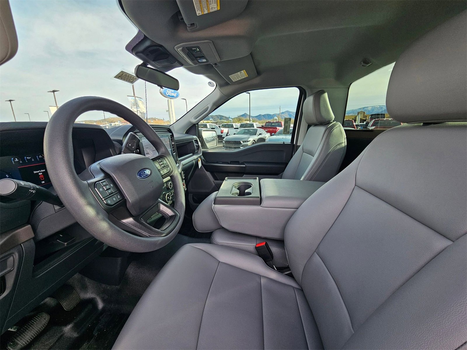 New 2025 Ford F150 XL image 11