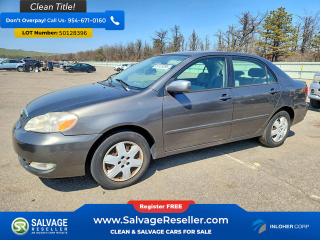 Used 2005 Toyota Corolla FWD image 1