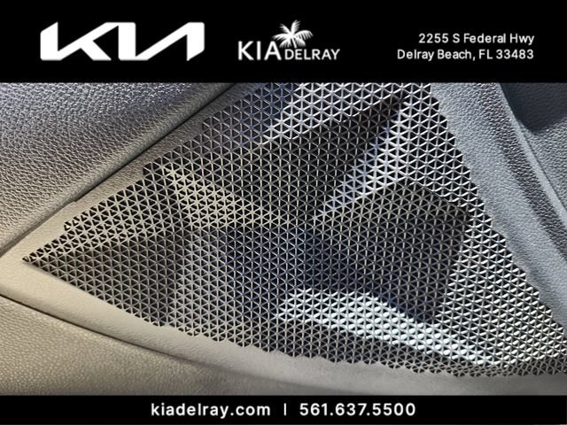New 2026 Kia Seltos EX w/ EX Sunroof Package FWD image 16