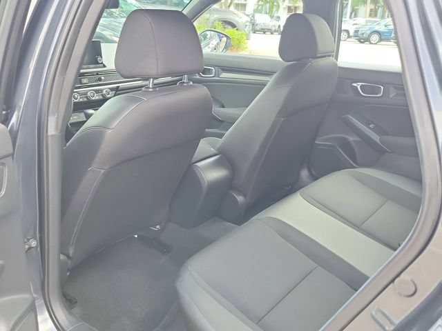 Used 2025 Honda Civic Sport image 7