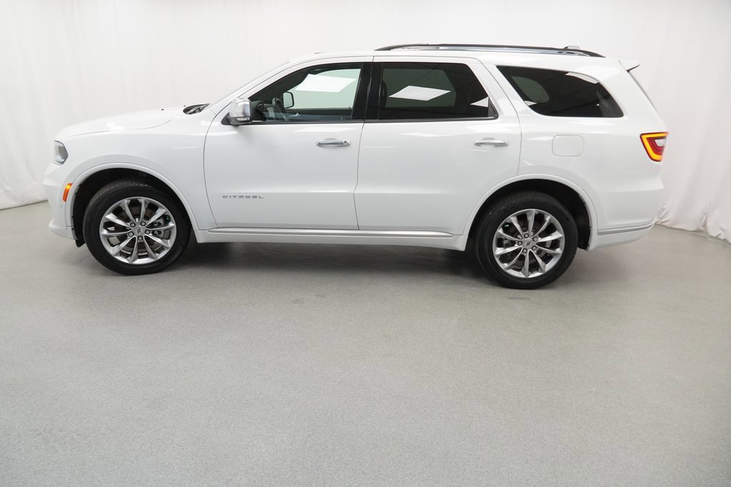 Certified 2024 Dodge Durango Citadel image 14