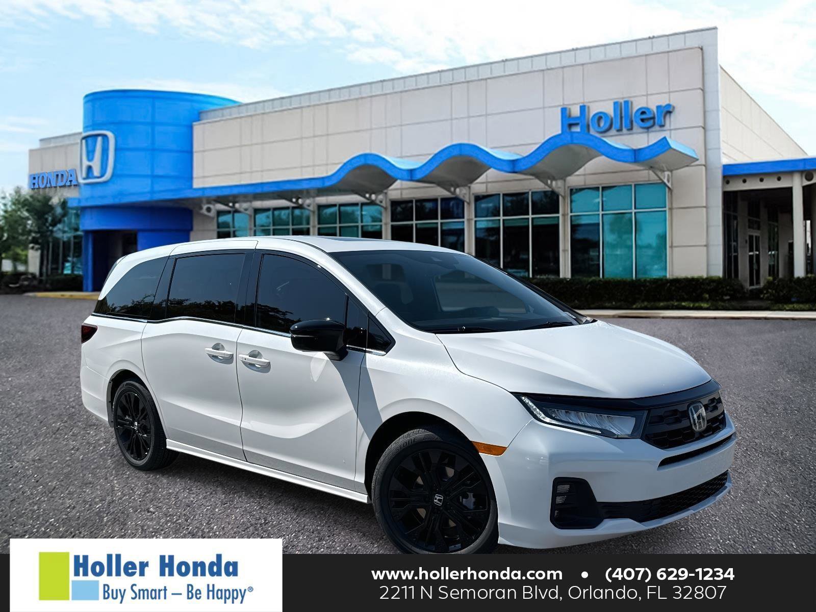 New 2026 Honda Odyssey Sport-L image 1