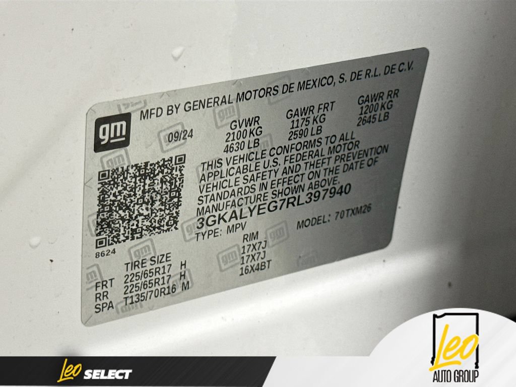 Used 2024 GMC Terrain AT4 w/ Tech Package AWD/4WD image 35