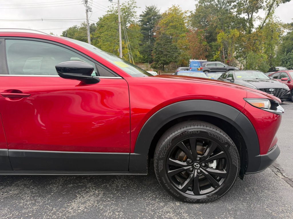 Used 2022 MAZDA CX-30 AWD 2.5 Turbo S image 21