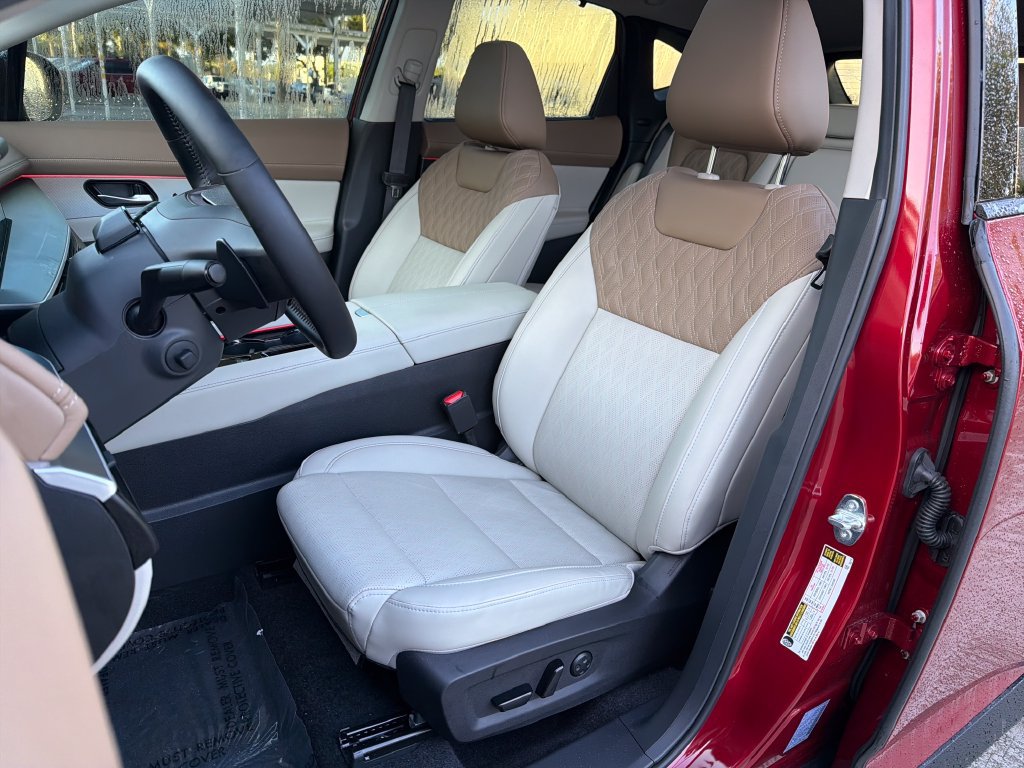 New 2026 Nissan Murano Platinum w/ Technology Package AWD/4WD image 32
