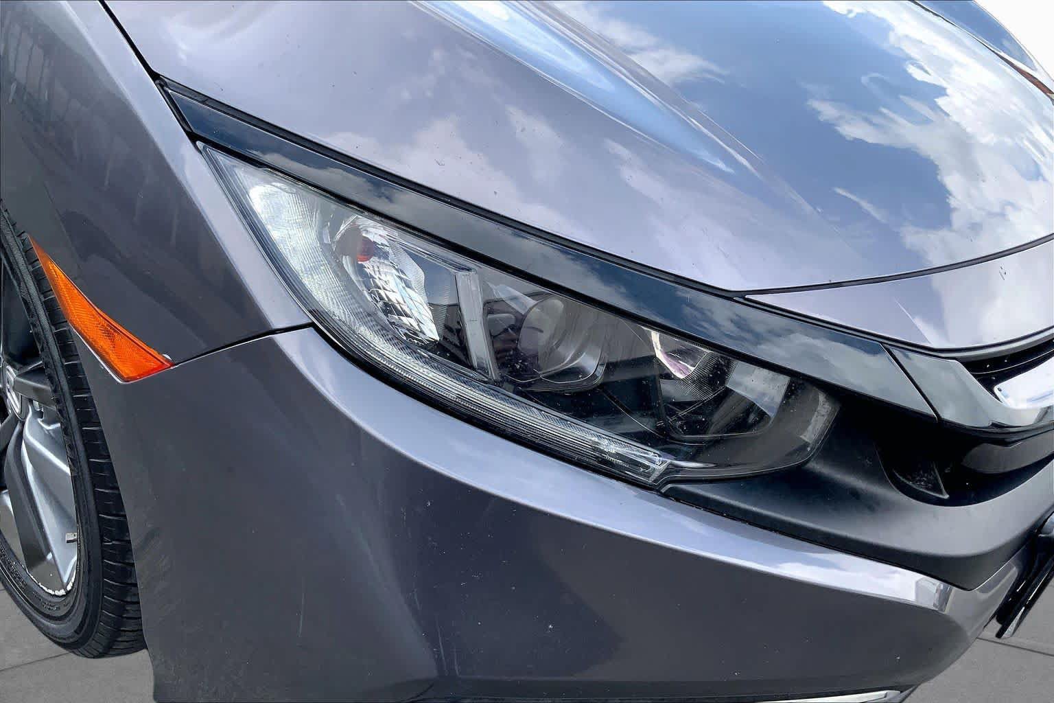Used 2019 Honda Civic EX image 25
