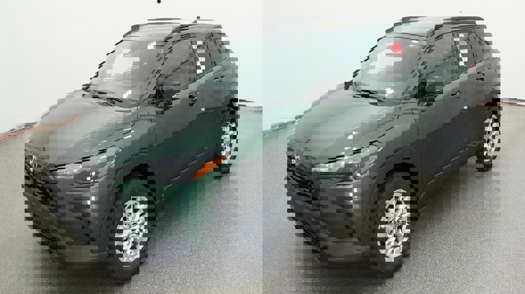 New 2026 Toyota Corolla Cross LE image 1