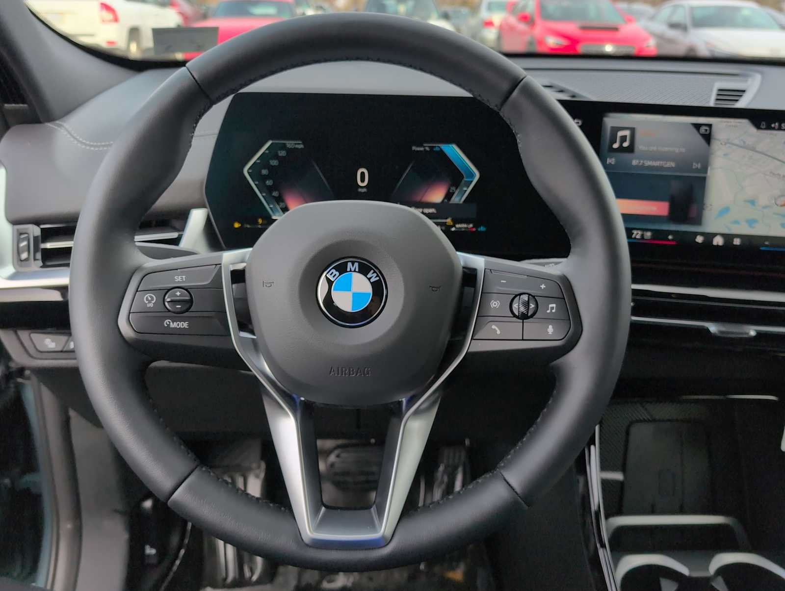 Used 2026 BMW X2 xDrive28i w/ Convenience Package AWD/4WD image 21