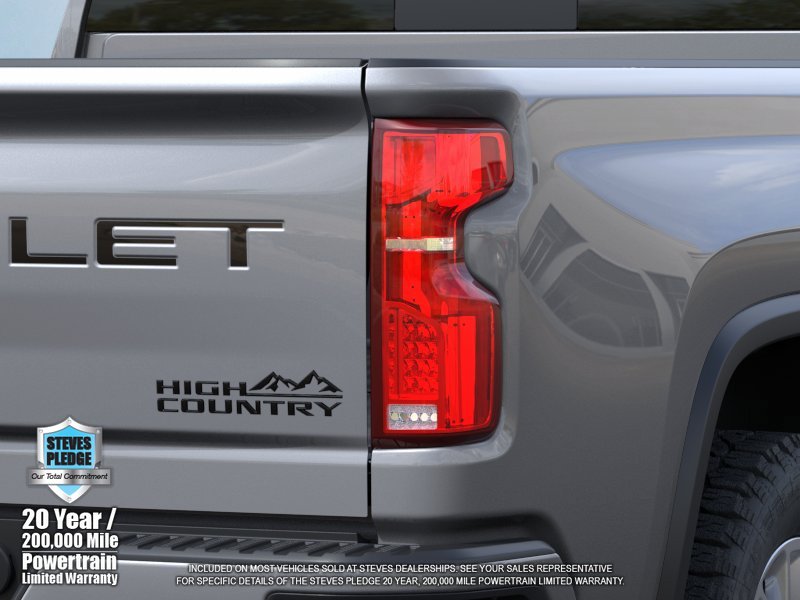 New 2026 Chevrolet Silverado 2500 High Country w/ High Country Premium Package AWD/4WD image 11