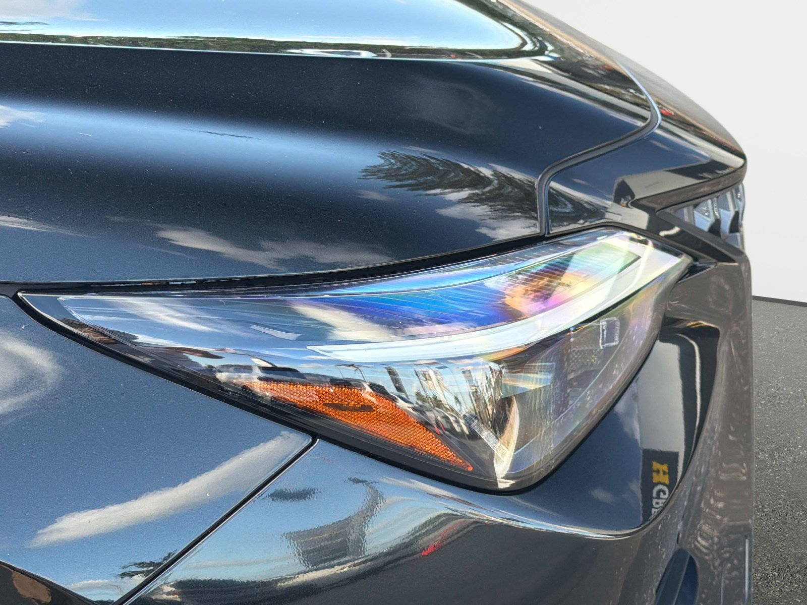 Used 2025 Lexus NX 250 FWD w/ Towing Package (2000 Lbs) image 8