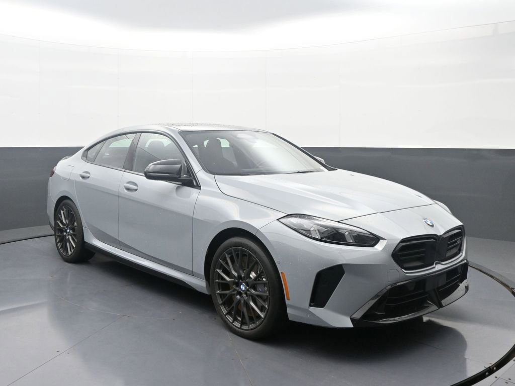 New 2026 BMW M235i xDrive w/ M Performance Package AWD/4WD image 3
