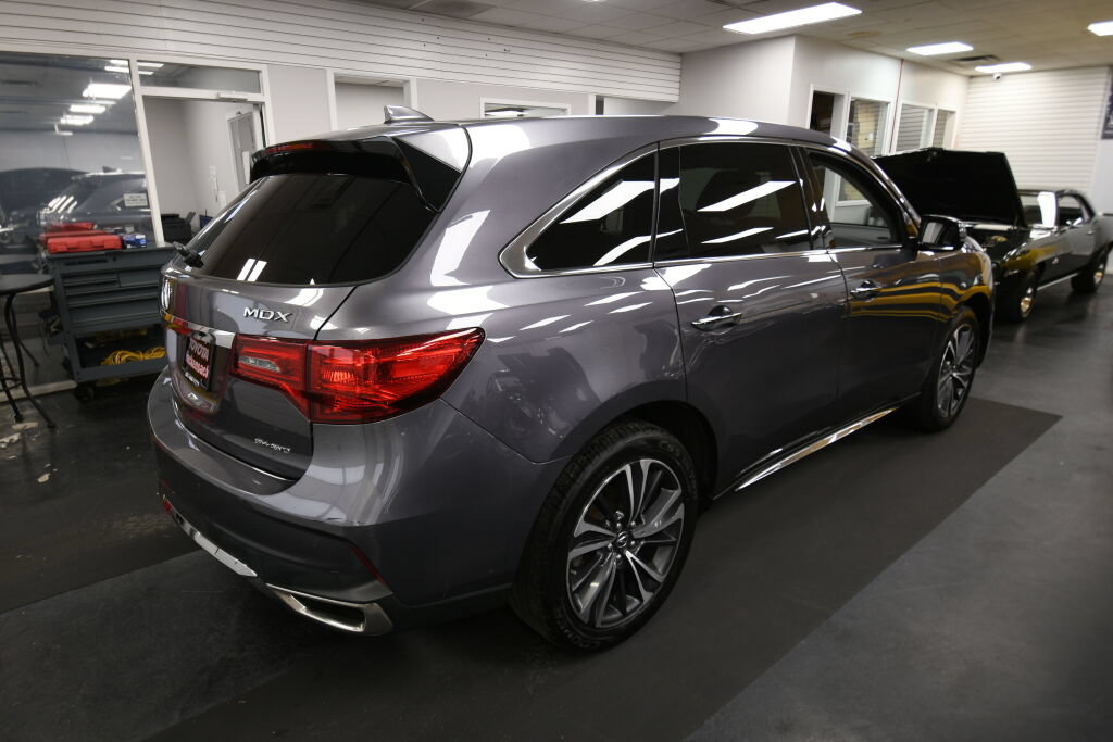 Used 2020 Acura MDX SH-AWD w/ Technology Package image 7