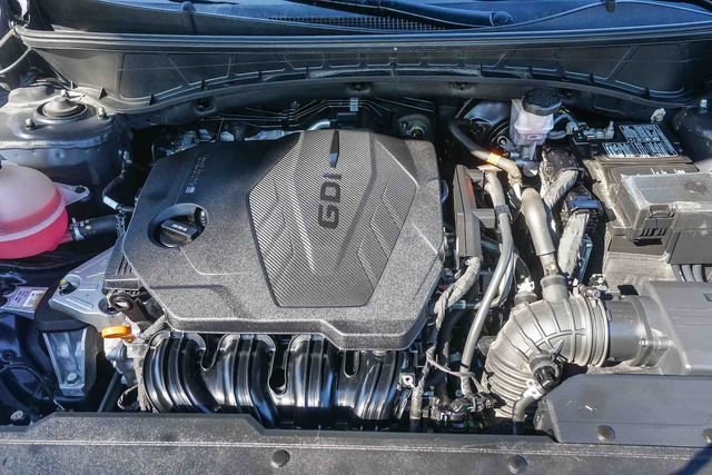 Certified 2022 Hyundai Tucson Limited w/ Cargo Package image 27