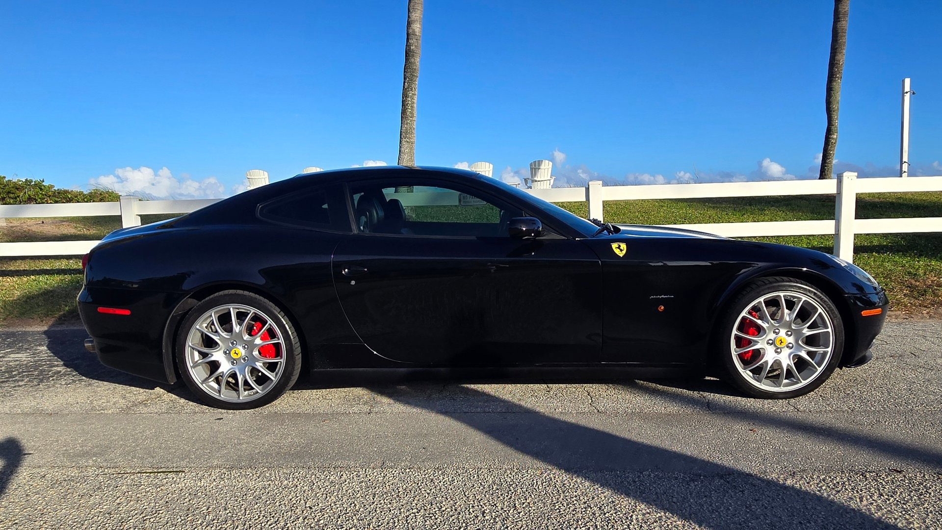 Used 2006 Ferrari 612 Scaglietti image 10