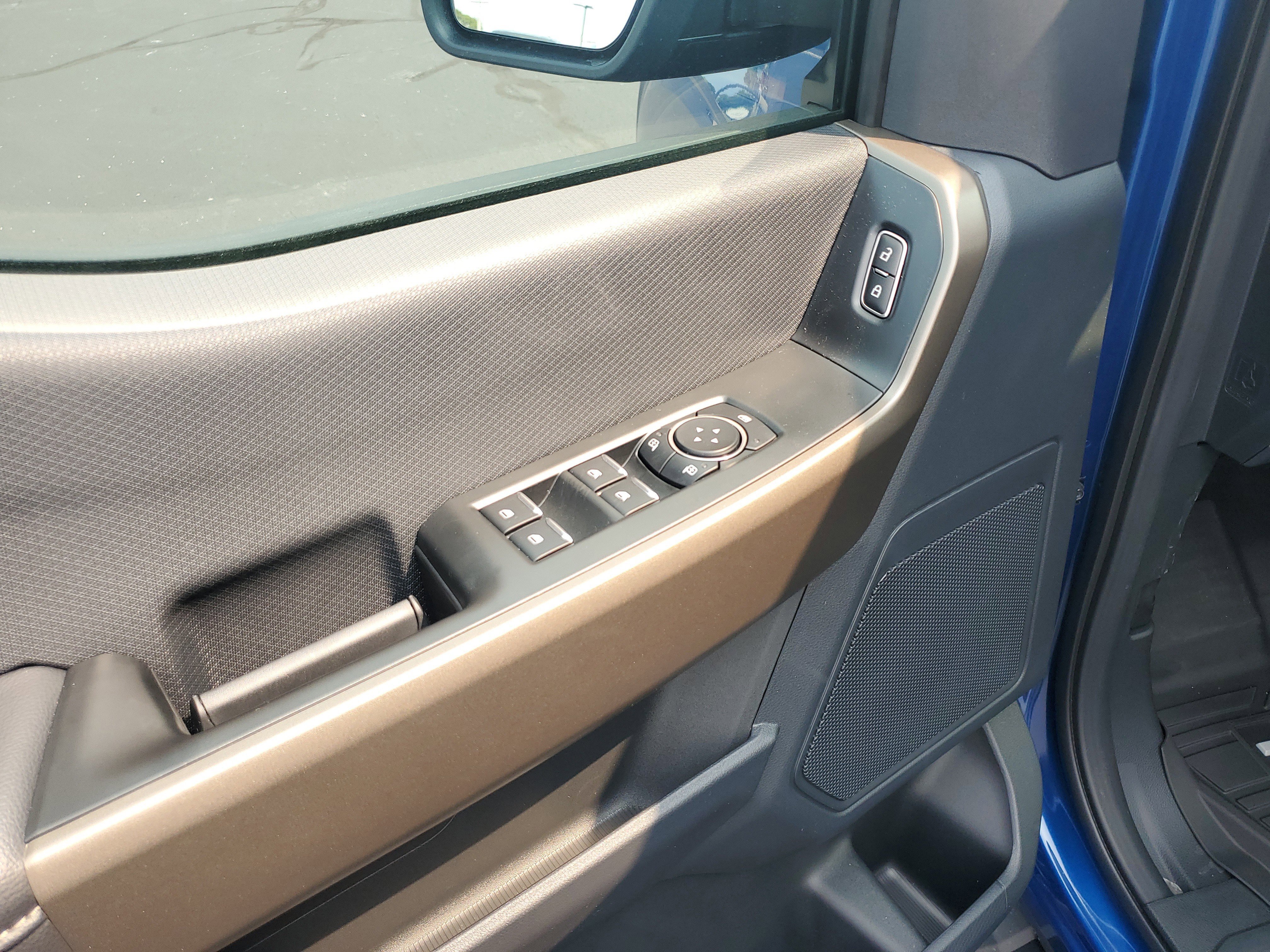 New 2025 Ford F150 STX w/ Equipment Group 201A FX4 image 15