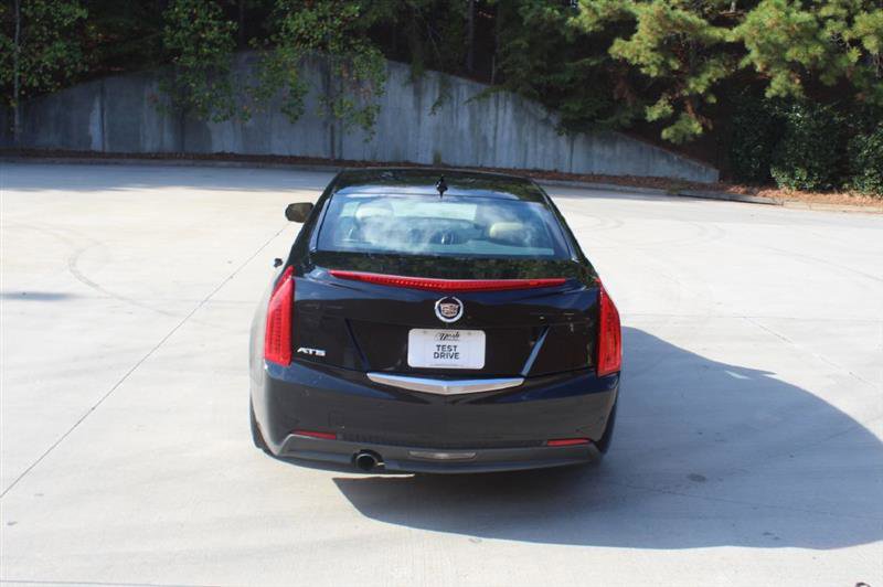 Used 2014 Cadillac ATS Luxury w/ Sun And Sound Package image 4