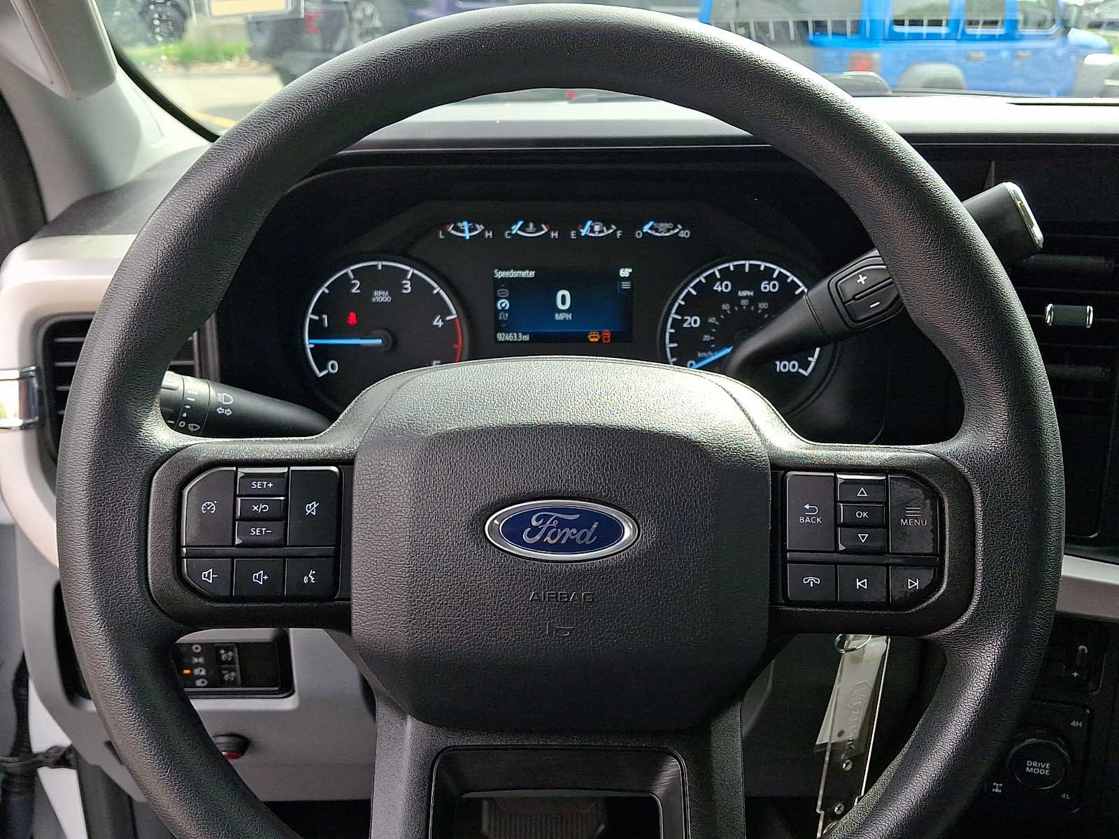 Used 2023 Ford F250 XL w/ STX Appearance Package AWD/4WD image 19