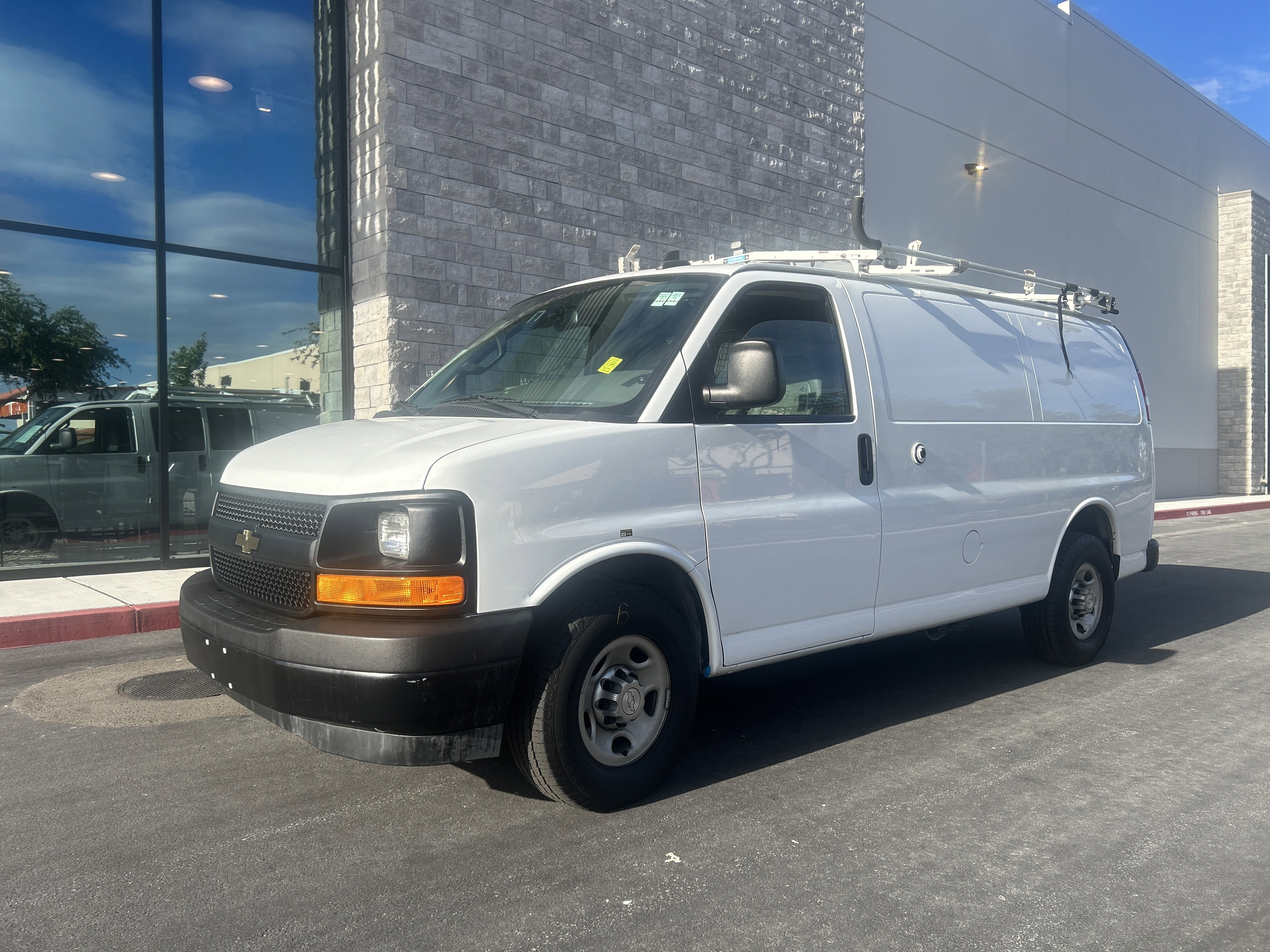 Used 2017 Chevrolet Express 2500