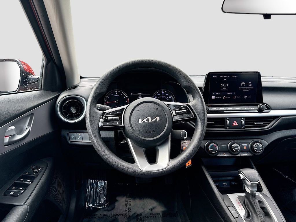 Certified 2023 Kia Forte LXS w/ LXS Technology Package image 23
