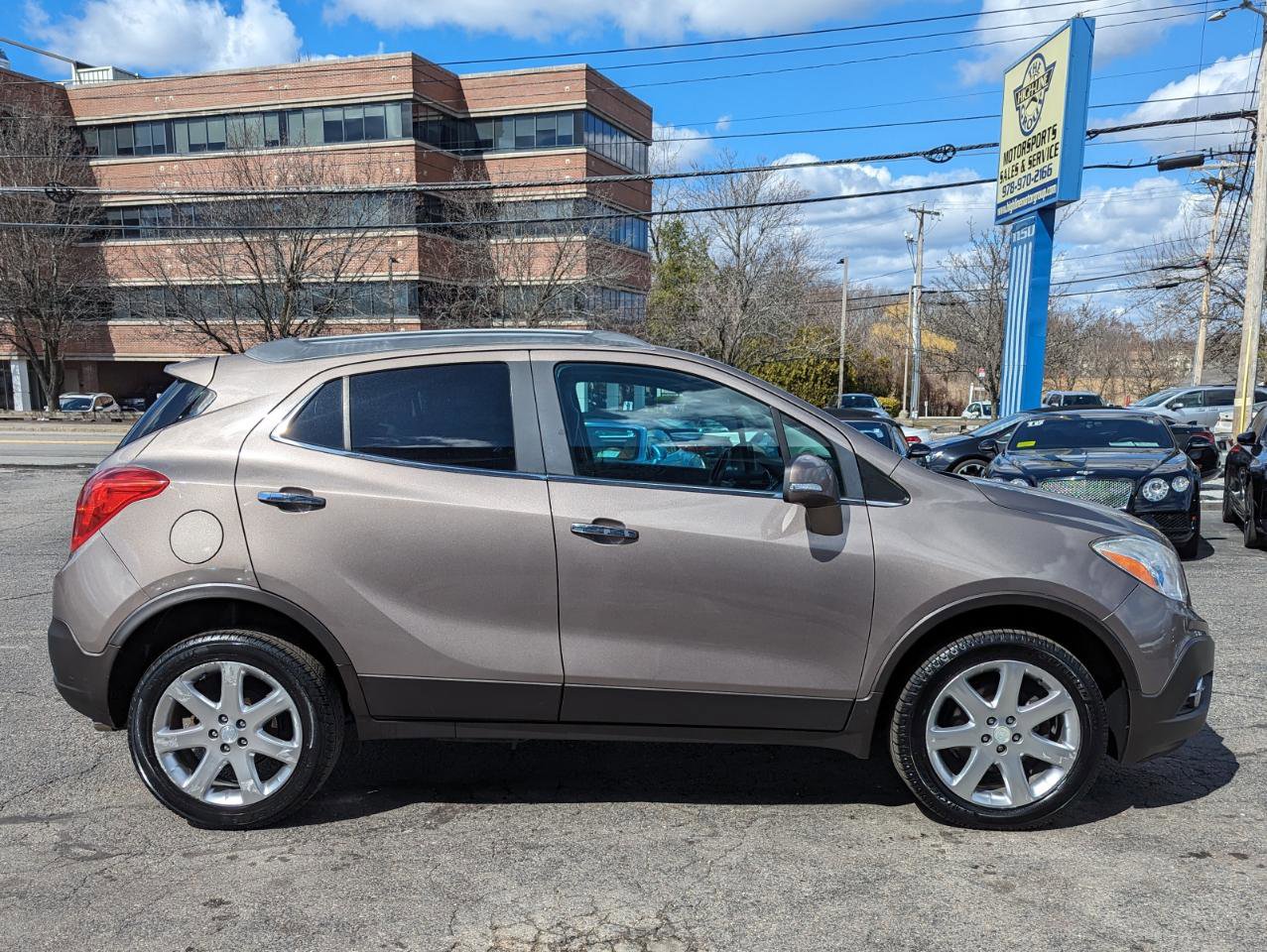 Used 2015 Buick Encore Convenience image 6