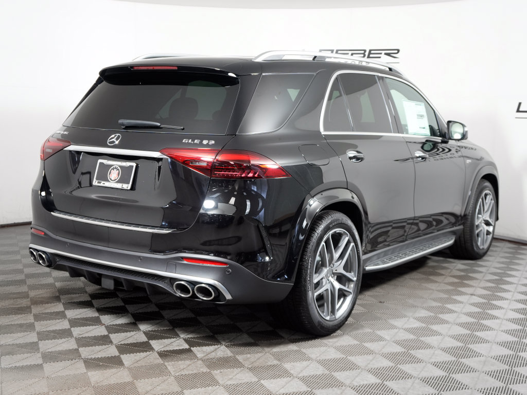 Certified 2026 Mercedes-Benz GLE 53 AMG 4MATIC image 5