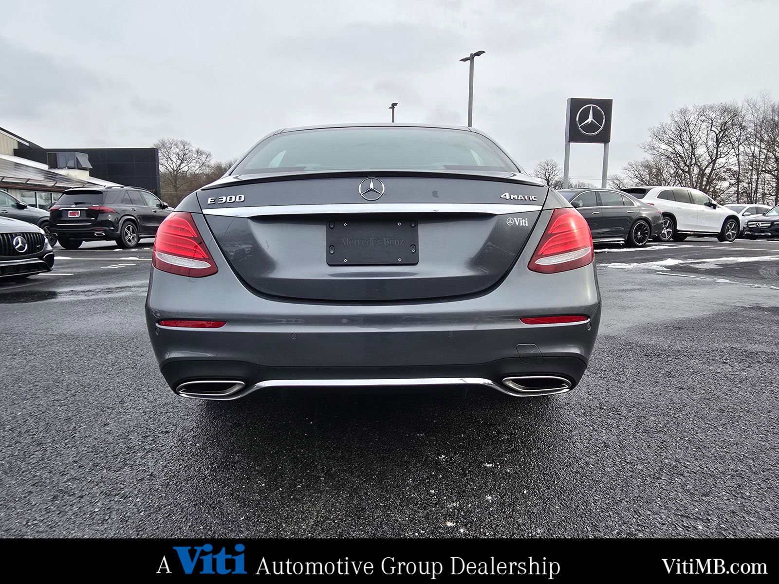 Used 2018 Mercedes-Benz E 300 E 300 image 7