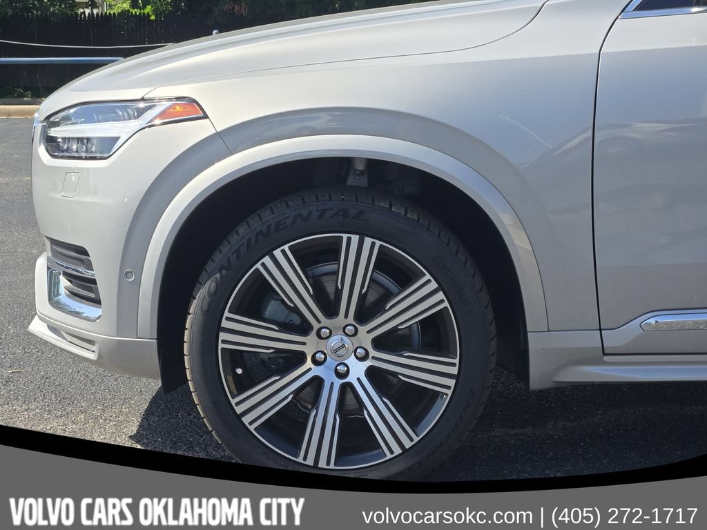 Certified 2023 Volvo XC90 B6 Ultimate w/ Protection Package Premier AWD/4WD image 9