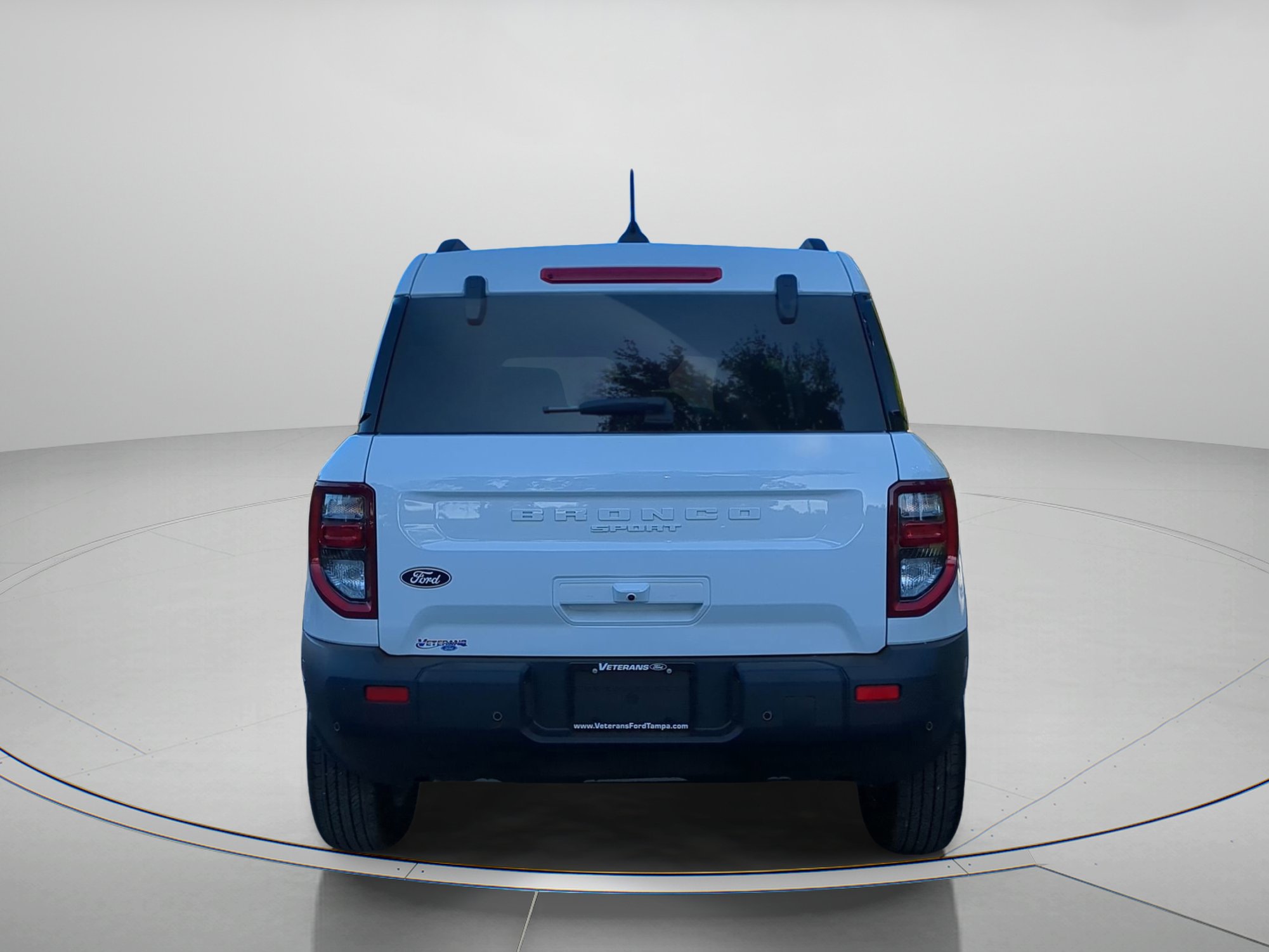New 2026 Ford Bronco Sport Big Bend AWD/4WD image 44