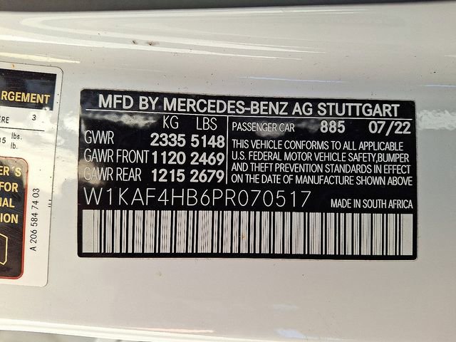 Used 2023 Mercedes-Benz C 300 4MATIC Sedan image 27