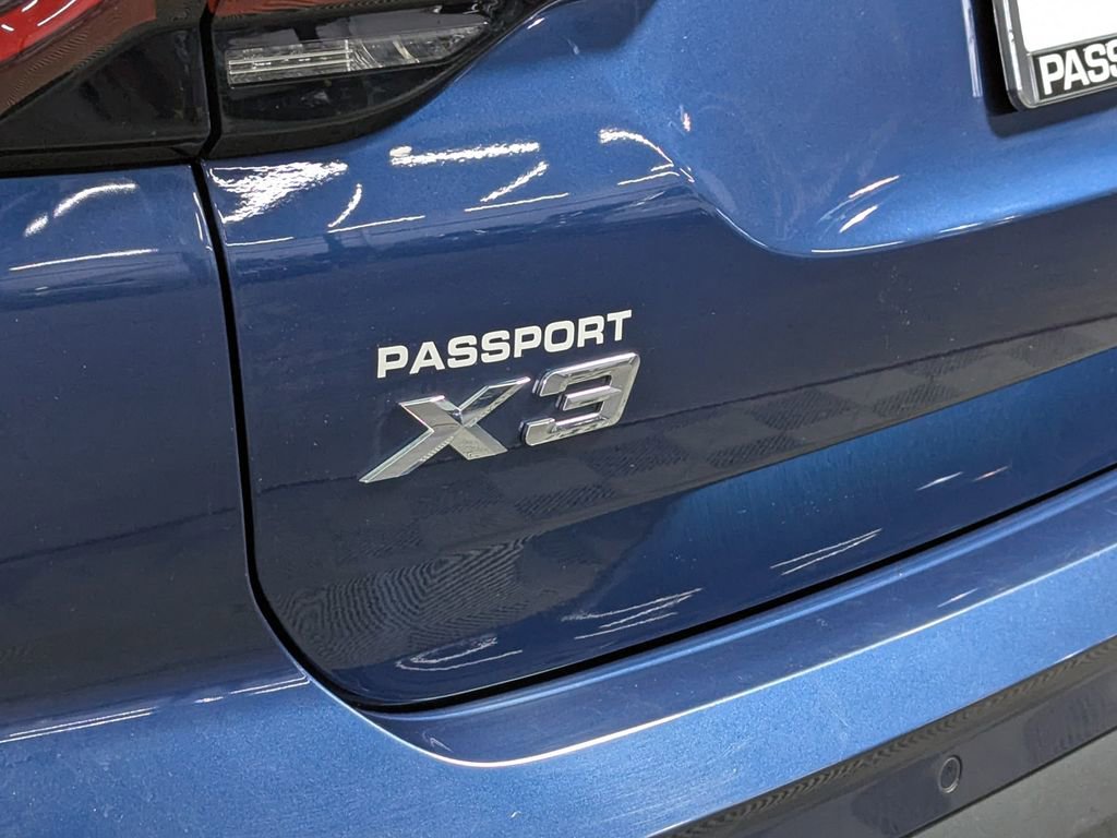 Certified 2023 BMW X3 xDrive30i w/ Convenience Package image 10