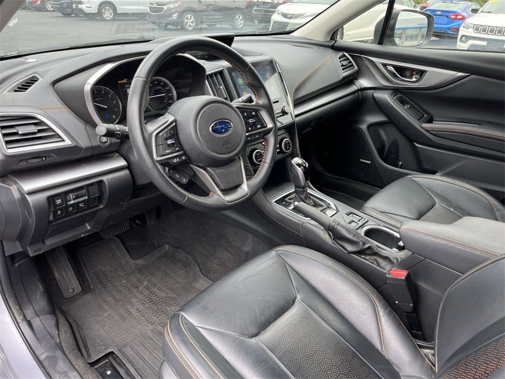 Used 2022 Subaru Crosstrek 2.5i Limited w/ Moonroof Package 2 image 10