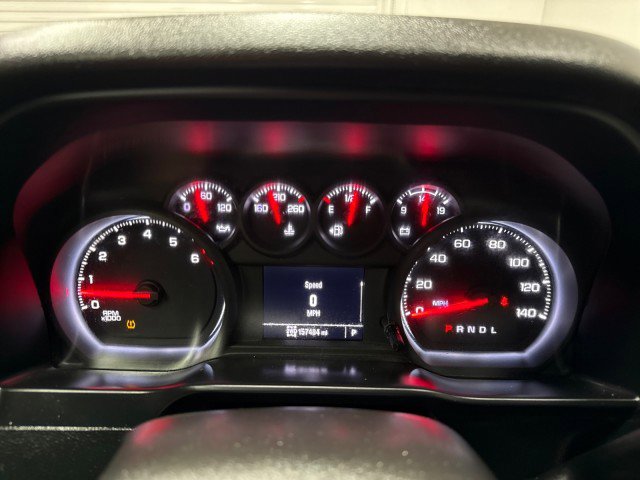 Used 2022 Chevrolet Silverado 3500 W/T w/ WT Fleet Convenience Package image 16