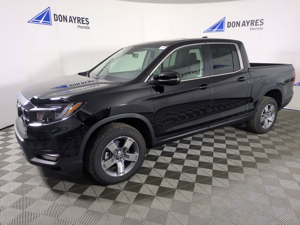 New 2026 Honda Ridgeline RTL