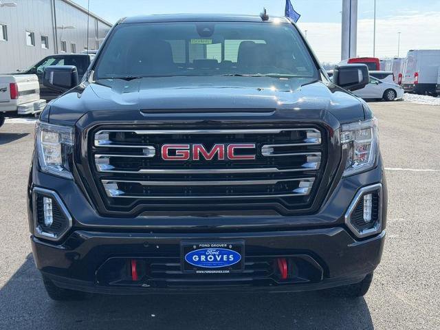 Used 2020 GMC Sierra 1500 AT4 w/ AT4 Premium Package AWD/4WD image 2