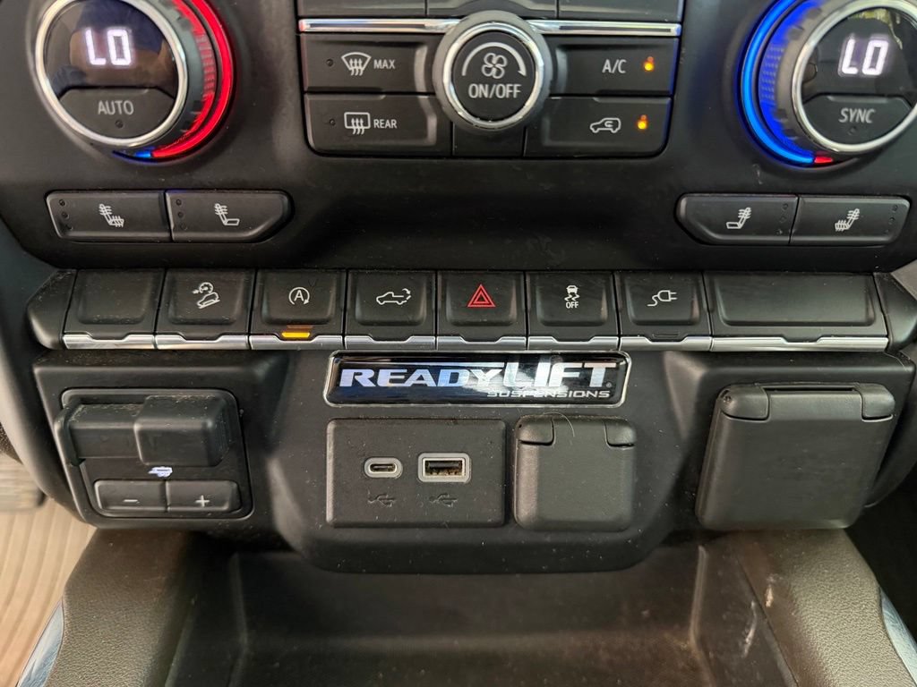 Used 2021 Chevrolet Silverado 1500 LT Trail Boss w/ Convenience Package II AWD/4WD image 52