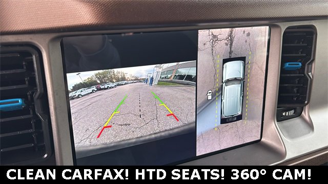 Used 2023 Ford Bronco Outer Banks image 14