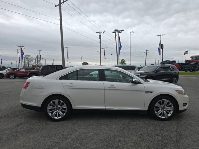 Used 2011 Ford Taurus Limited w/ 303A Rapid Spec Order Code FWD image 4