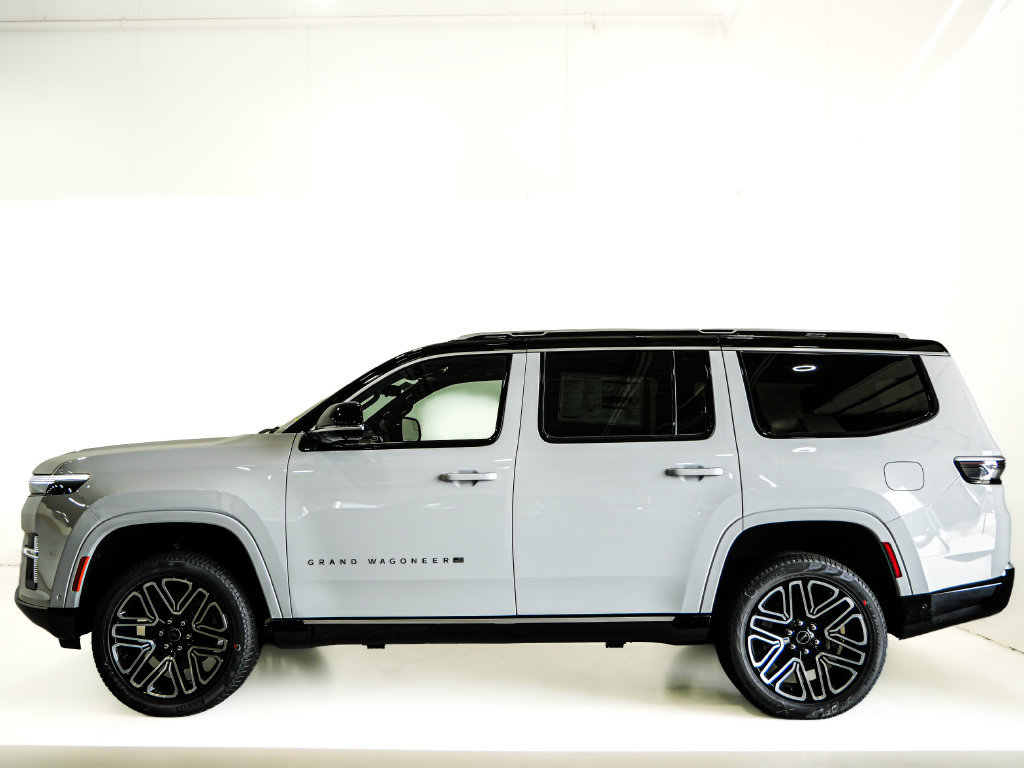 New 2027 Jeep Grand Wagoneer Overland AWD/4WD image 5