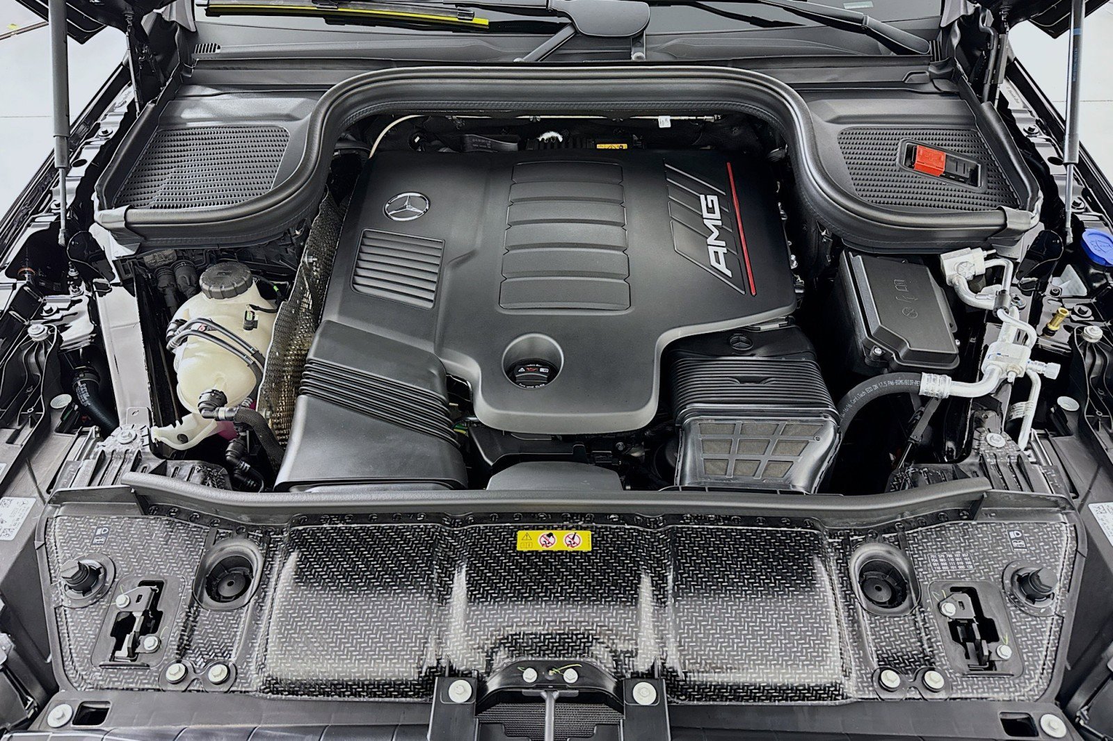 New 2026 Mercedes-Benz GLE 53 AMG 4MATIC Coupe image 10