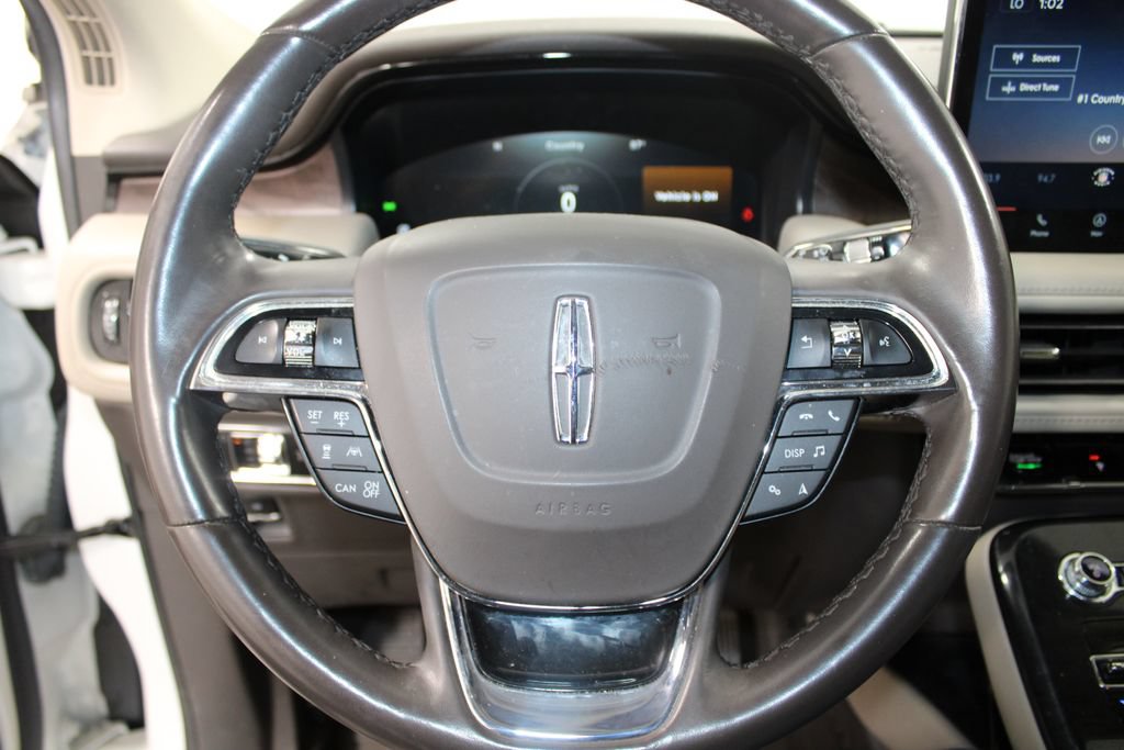 Used 2023 Lincoln Nautilus Reserve w/ Equipment Group 201A FWD image 26